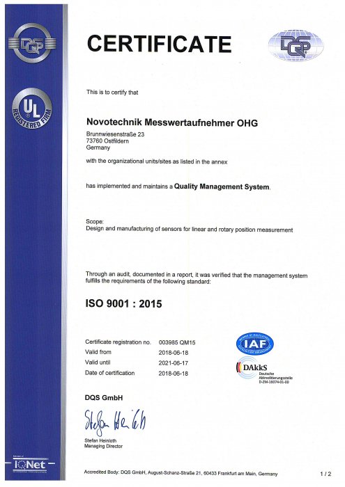 ISO-9001