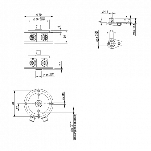 RSX-7900 - бесконтактный датчик для экстремальных условий